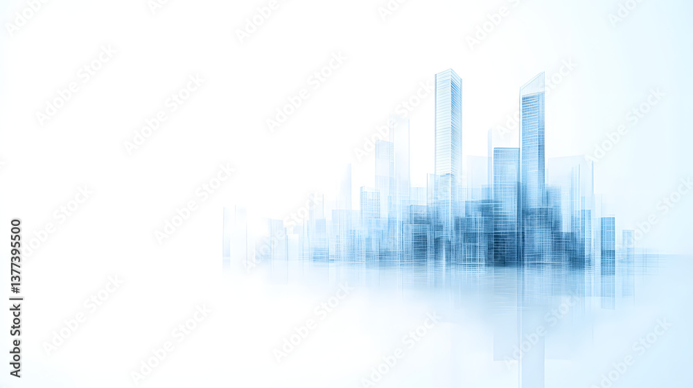 A background featuring an abstract cityscape with glass buildings, blending modern architecture and futuristic design elements to create a dynamic urban environment.
A background featuring an abstract cityscape with glass buildings, blending modern architecture and futuristic design elements to create a dynamic urban environment.