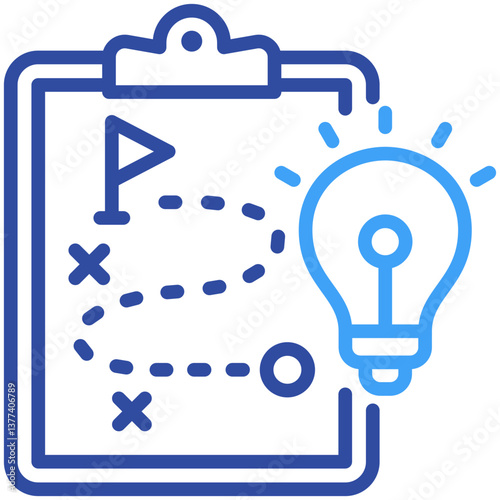Strategy Icon