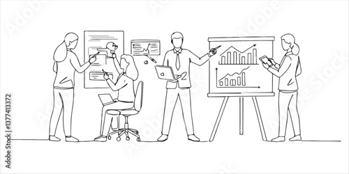 Simultaneously, they conduct in-depth data analysis, examining patterns and metrics to inform their decisions. By leveraging data-driven insights, they optimize performance and identify opportunities 