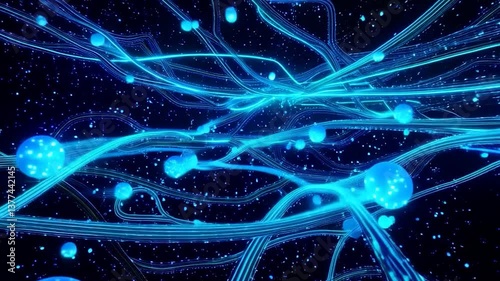 visualization of fractal waves