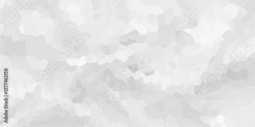 White recycled craft paper texture as background. Grey paper texture, Old vintage page or grunge vignette of old newspaper. Pattern rough art creased grunge letter. Hardboard with copy space for text.