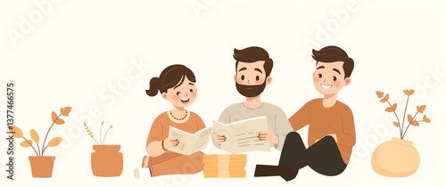Business Strategy and Problem Solving: A Businessman Holding a Book – Planning, Teamwork, and Success in a Competitive World