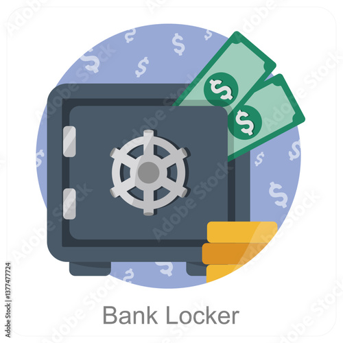 Bank Locker