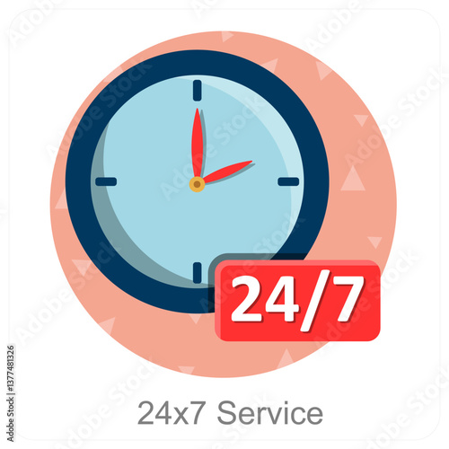 24x7 Service