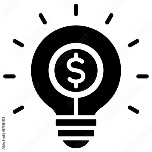 Business Innovation Icon