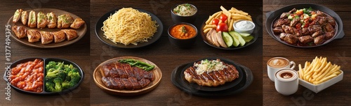 Assorted Food Platters photo