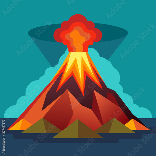 Volcano