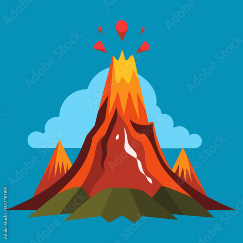 Volcano