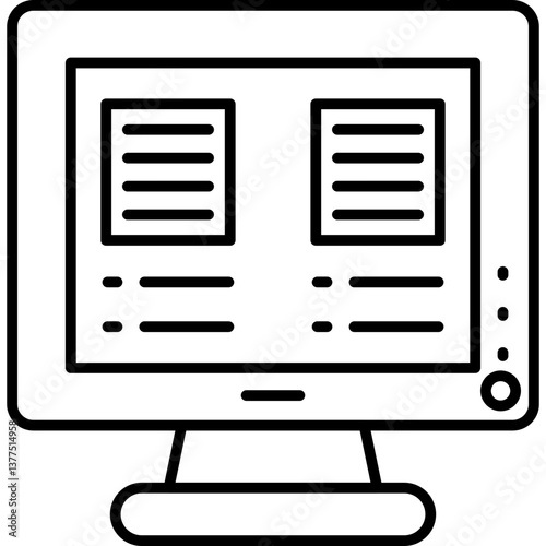 Mood Board Icon