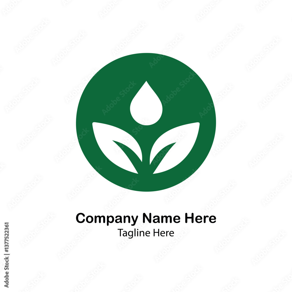 Obraz premium wellness logo design here 