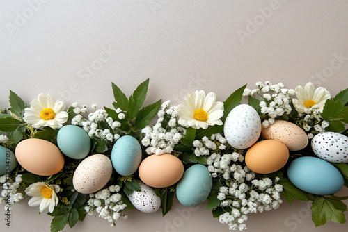 Easter Egg Arrangement