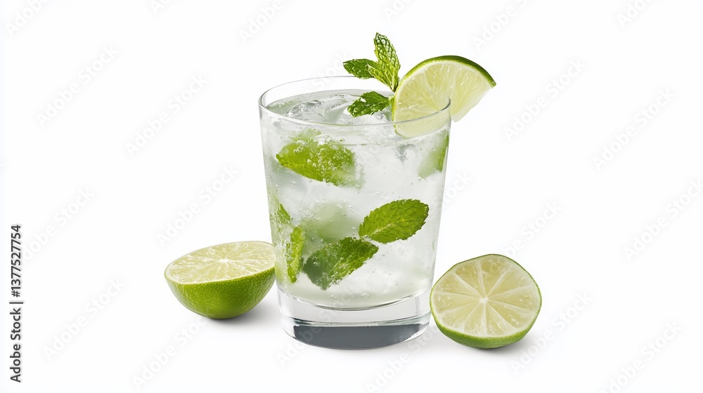 Refreshing Mojito Refreshing Mojito