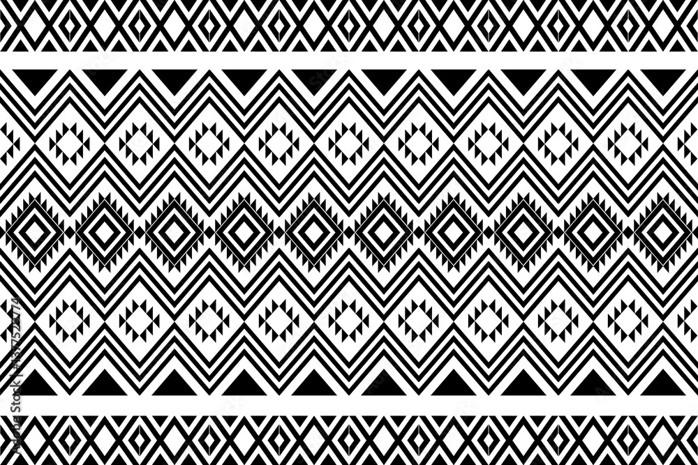 Geometric, seamless,pixel traditional ethnic, thai pattern, fabric pattern for textiles, rugs, wallpaper, clothing, sarong, batik, print, background, cover, illustration Geometric, seamless,pixel traditional ethnic, thai pattern, fabric pattern for textiles, rugs, wallpaper, clothing, sarong, batik, print, background, cover, illustration