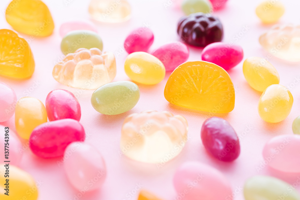 グミ かわいいお菓子 グミ かわいいお菓子