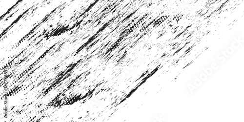 Distressed black texture. Distress Overlay Texture. Subtle grain texture overlay. White background on cement floor texture. eps 10