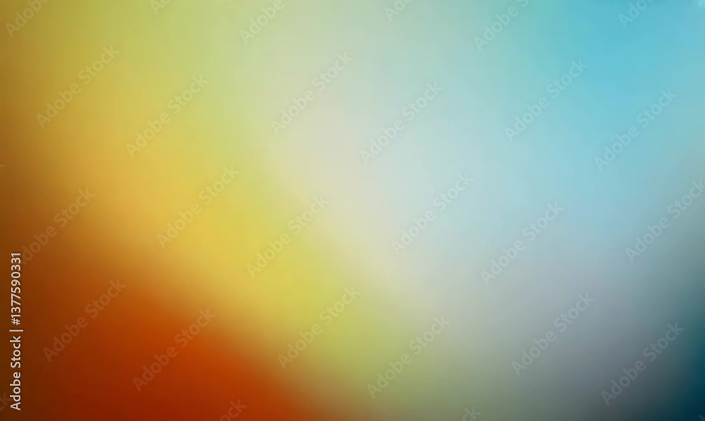 ethereal blending of colors in an abstract light spectrum ethereal blending of colors in an abstract light spectrum