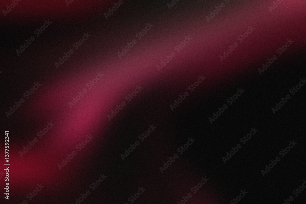 Obraz premium Abstract dark red and black blurred background.