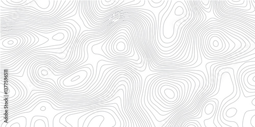 High-Quality Transparent Topographic PNG with Aesthetic, Wavy Line Patterns, Providing a Unique and Sophisticated Look for Creative Mapping Projects