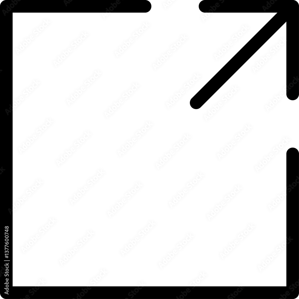 Full screen icon. Full screen and exit full screen icon. Scalability arrow mark icons in flat style for web, UI or mobile app. Full screen icon. Full screen and exit full screen icon. Scalability arrow mark icons in flat style for web, UI or mobile app.