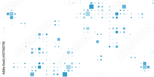  vector modern geometrical background. Abstract template. Geometric pattern in square style with gradient.