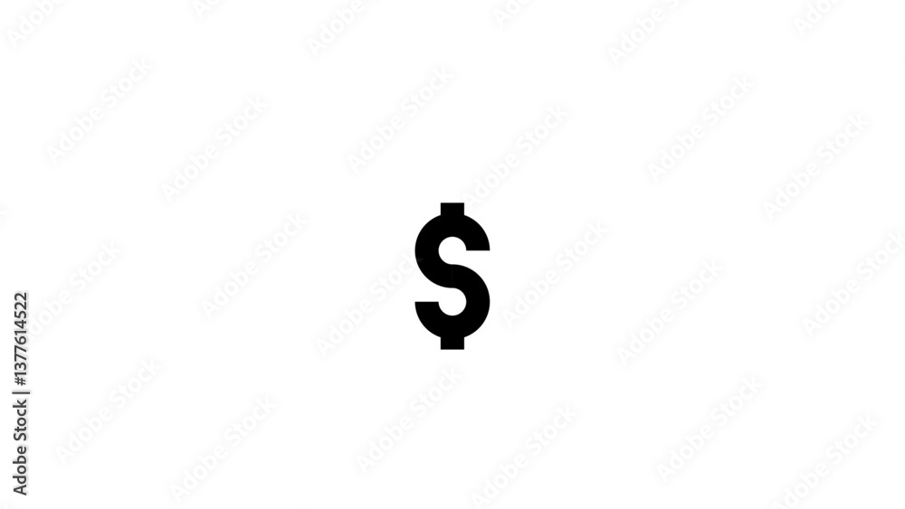 dollar logo, dollar icon, symbol on white background #dollar dollar logo, dollar icon, symbol on white background #dollar