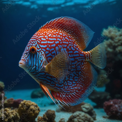 Discus Fish