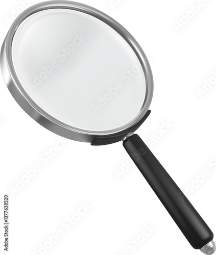 3d Magnifying Glass