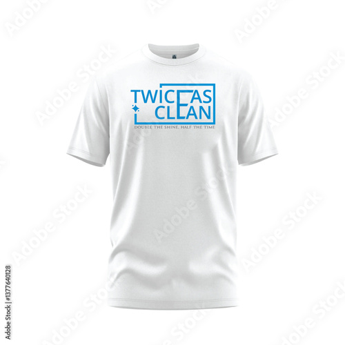 Twice As Clean