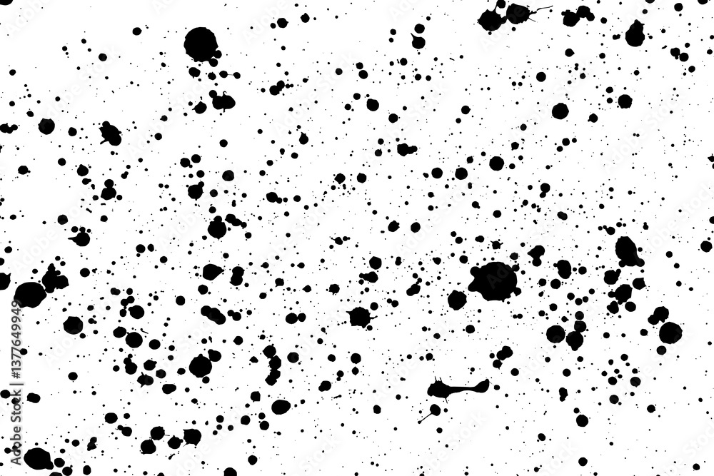 Water texture. Rain drops on glass window. Wet pattern surface. Black grunge texture on transparent backdrop. PNG format.