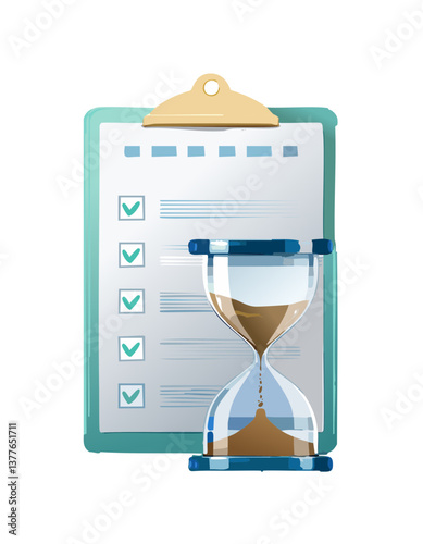 time management checklist