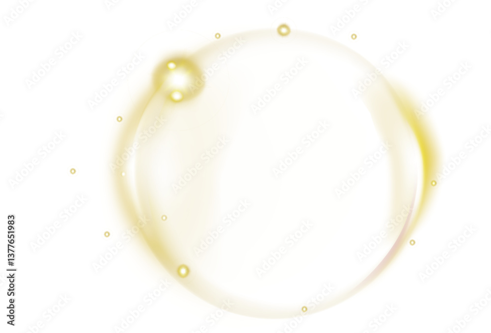 Obraz premium Lens Flare Light