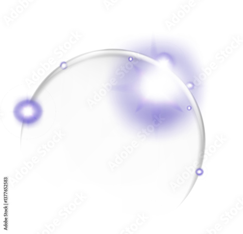 Solar Eclipse Light