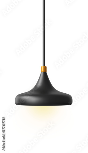 Realistic Bulb Ceiling