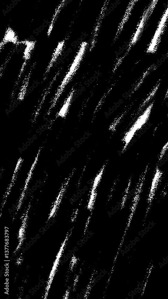 Pastel pencil texture background stop motion vertical video. Abstract hand drawn doodle sketch lines backdrop loop animation. Stroke scribble freehand drawing overlay