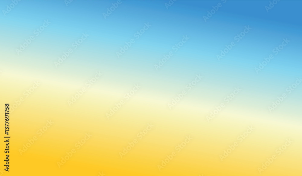 Obraz premium abstract background with sun