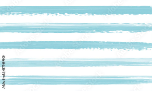 Abstract watercolor background with blue paint texture and artistic design vector background.