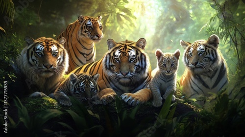 Endangered species need our protection to survive for future generations