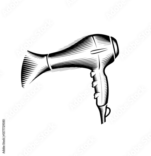  electric hair dryer