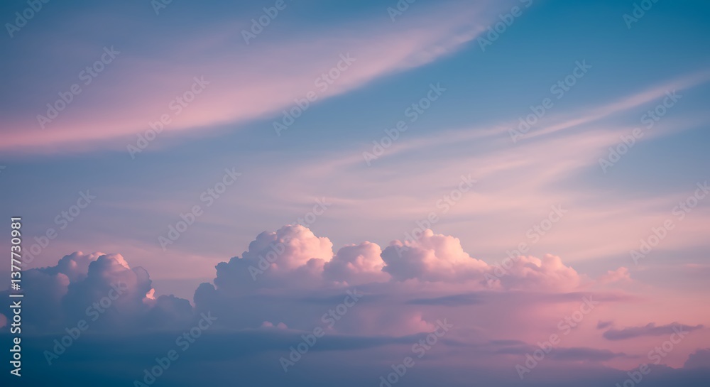 Celestial Brushstrokes AI Generated Celestial Brushstrokes AI Generated