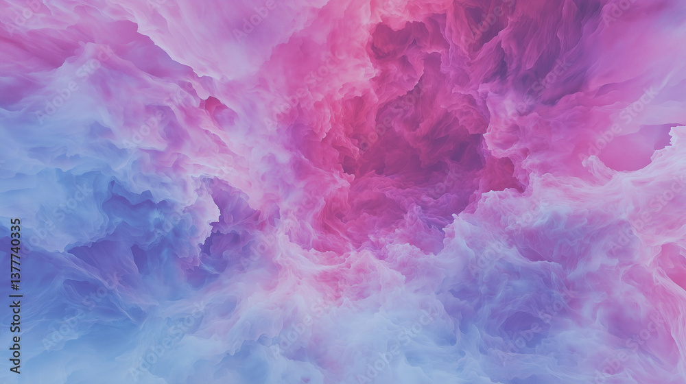 abstract colorful background of ethereal clouds abstract colorful background of ethereal clouds