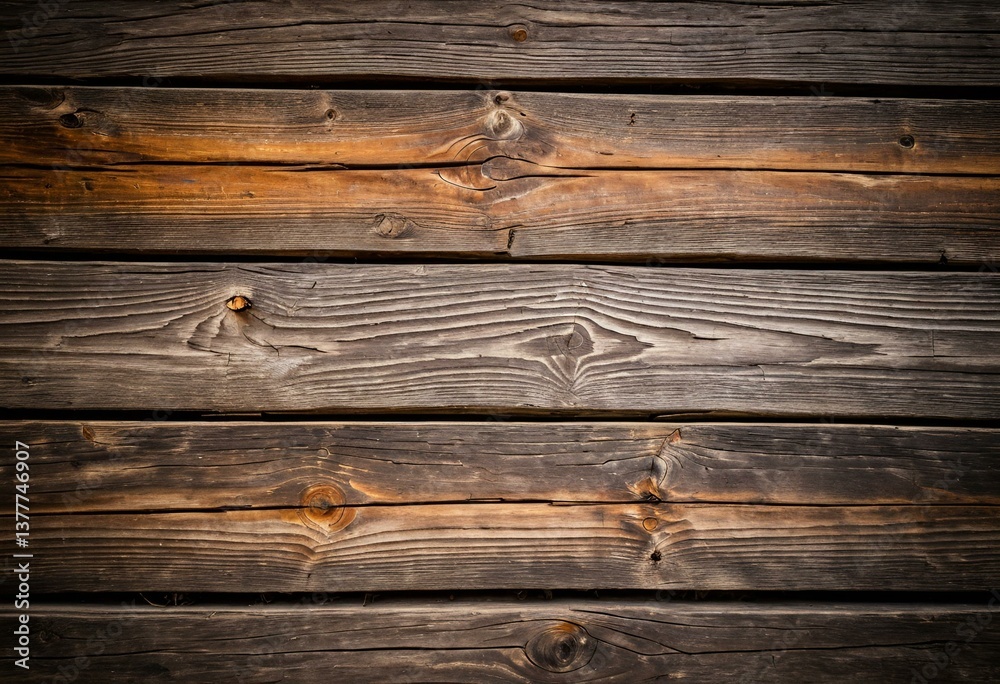 A close up of a wooden wall with knots. A close up of a wooden wall with knots.