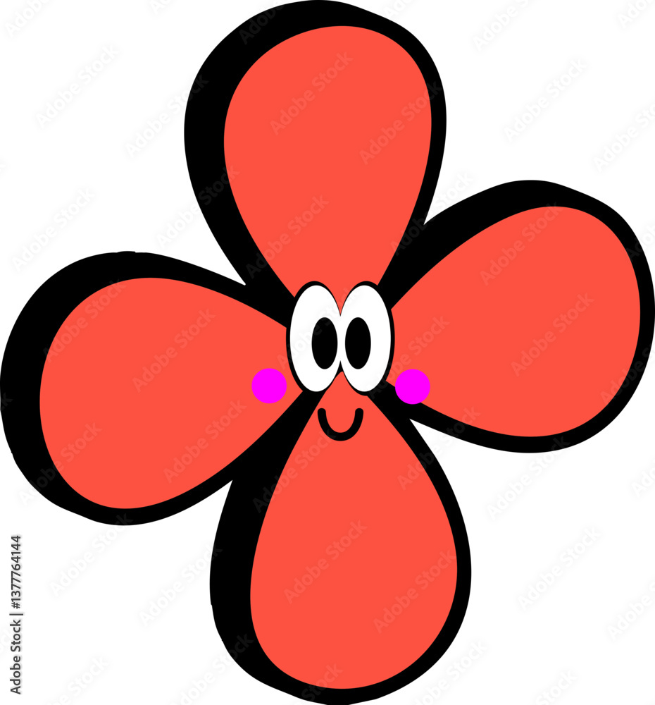 Retro Cartoon Element Retro Cartoon Element