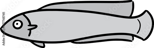 Illustration of fish
