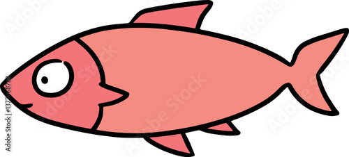 Illustration of fish
