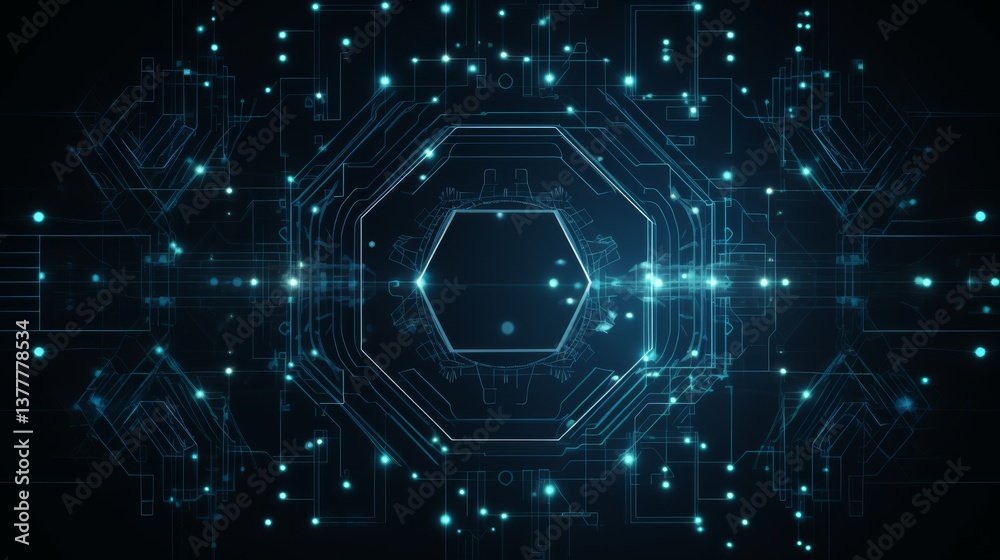 Minimalist artificial intelligence blueprint, clean lines, glowing connections, futuristic tech style, simplicity Minimalist artificial intelligence blueprint, clean lines, glowing connections, futuristic tech style, simplicity