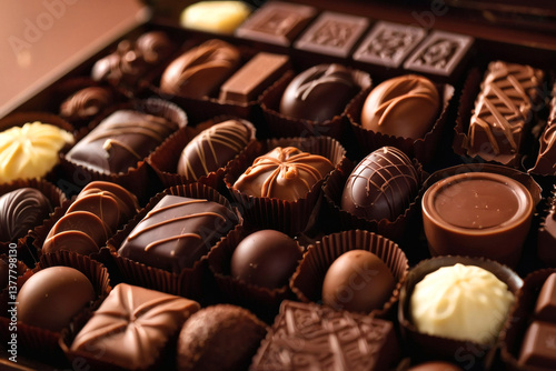 Assorted Chocolates Box