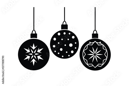 christmas-ornaments-white-background.