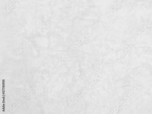white concrete texture background of natural cement or stone old texture as a retro pattern wall.Used for placing banner on concrete wall. photo