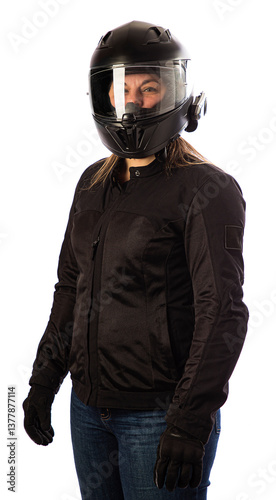 Ready to ride