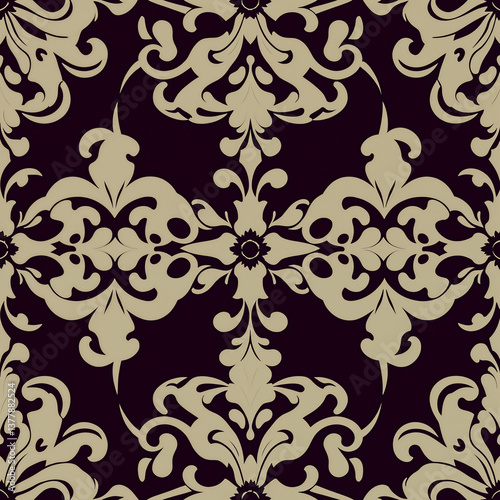 Seamless tile art